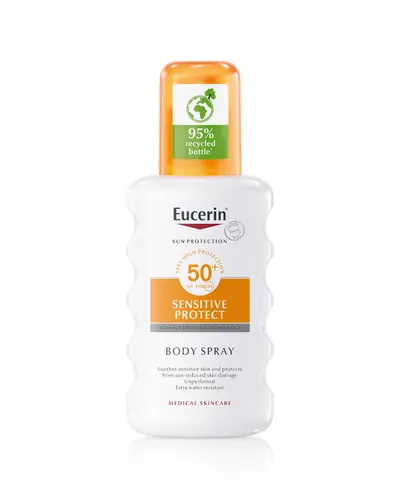 Eucerin SPF set za cijelu obitelj PROMO, 200 ml + 200 ml