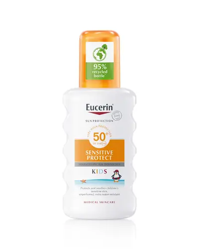 Eucerin SPF set za cijelu obitelj PROMO, 200 ml + 200 ml