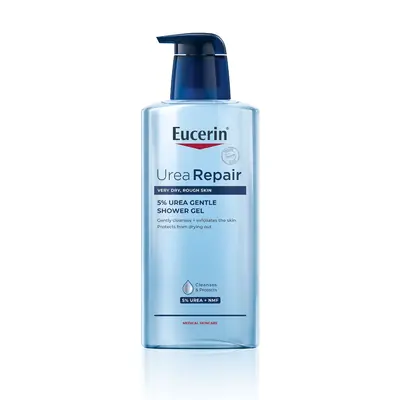 Eucerin UreaRepair nježni gel za tuširanje, 400 ml