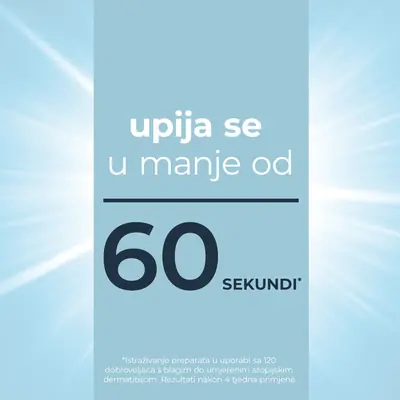 Eucerin AtopiControl umirujući hidratantni losion za lice i tijelo, 400 ml