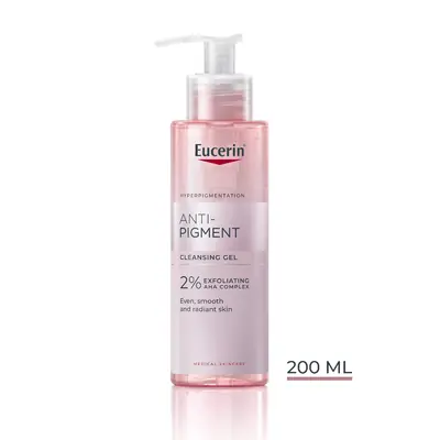 Eucerin Anti-Pigment gel za čišćenje, 200 ml