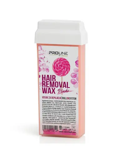 Proline by Naturdepil Vosak pink, 110 ml