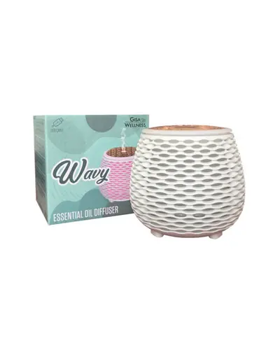 Gisa Difuzer Wavy, 1 komad