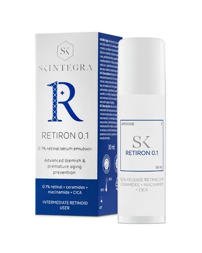 Skintegra Retiron 0.1, 30 ml