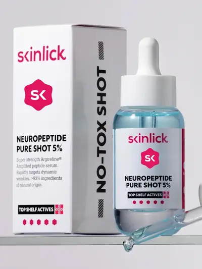Skinlick Neuropeptide Pure Shot 5%, 30 ml