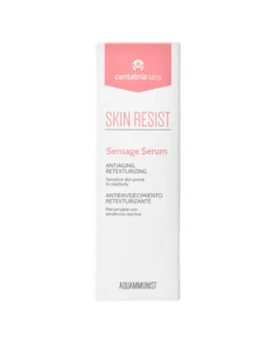 Skin Resist Sensage Serum, 30 ml
