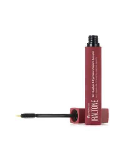Iraltone® 2 in 1 Lashes & Eyebrows Serum Booster, 10 ml