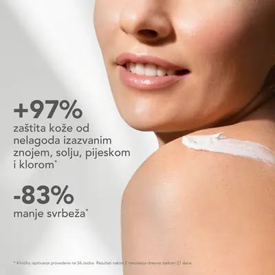 A-Derma Exomega Control SPF 50+, 150 ml
