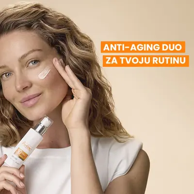 Eau Thermale Avène Visoka zaštita Anti-age fluid SPF 50, 40 ml Eau Thermale Avène Visoka zaštita Anti-age fluid SPF 50, 40 ml