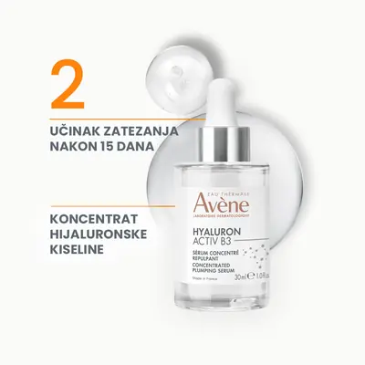 Eau Thermale Avène Visoka zaštita Anti-age fluid SPF 50, 40 ml