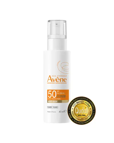 Eau Thermale Avène Visoka zaštita Anti-age fluid SPF 50, 40 ml Eau Thermale Avène Visoka zaštita Anti-age fluid SPF 50, 40 ml
