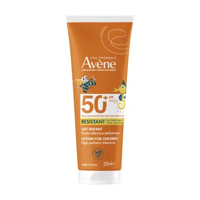 Avène Sun Vrlo visoka zaštita Dječje mlijeko SPF 50+, 250 ml