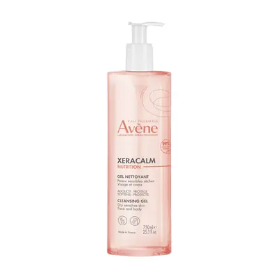 Avène XeraCalm Nutrition gel za čišćenje, 750 ml