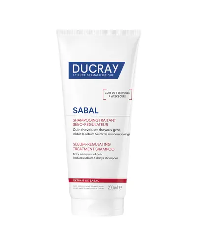 Ducray Sabal šampon, 200 ml