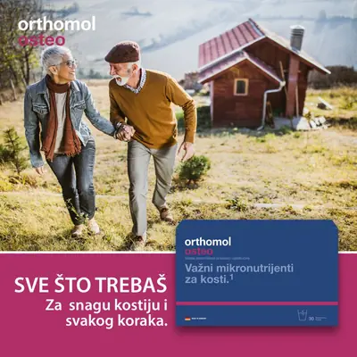 Orthomol Osteo