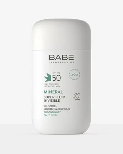 Lab. BABÉ Sun Super Fluid Mineral SPF50, 50 ml