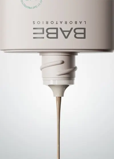 Lab. BABÉ Sun Super Fluid Mineral Color SPF50, 50 ml