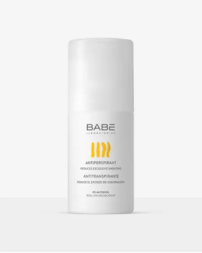 Lab. BABÉ Roll-on antiperspirant, 50 ml