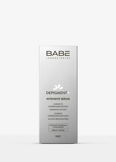 Lab. BABÉ Depigment+ Intensive serum, 30 ml