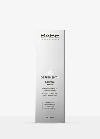 Lab. BABÉ Depigment+ Control Fluid, 40 ml