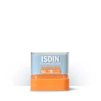 ISDIN Fotoprotector Invisible stick SPF50, 10 g