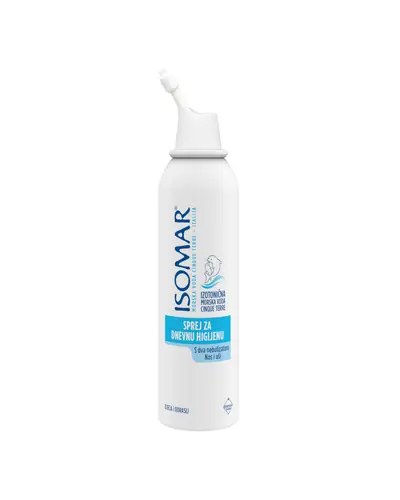 Isomar sprej za dnevnu higijenu, 100 ml