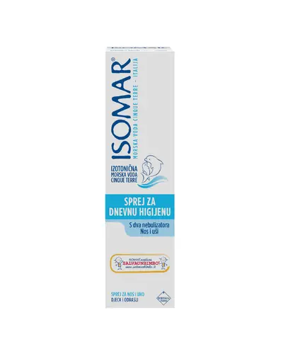 Isomar sprej za dnevnu higijenu, 100 ml
