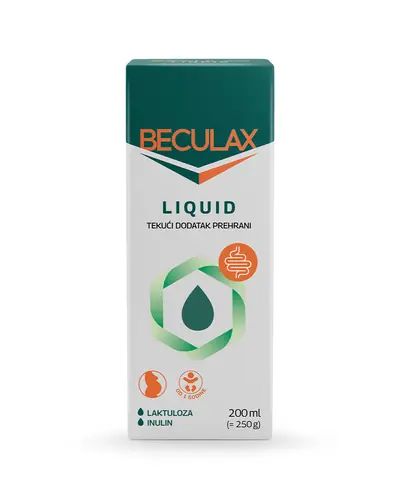 Beculax Liquid, 200 ml