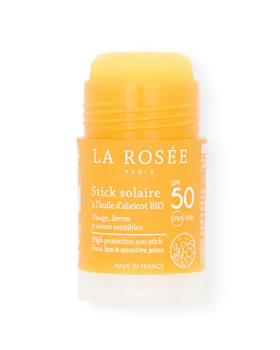La Rosée Stik za zaštitu od sunca s uljem marelice SPF50, 18 g