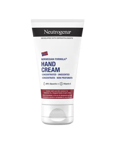 Neutrogena krema za ruke bez mirisa, 75 ml