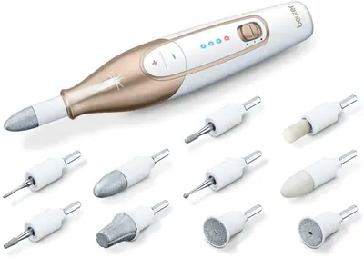 Beurer MP 64 set za pedikuru i manikuru, 1 set