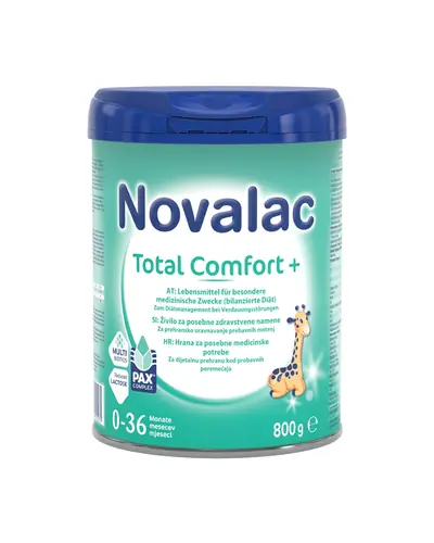 Novalac Total Comfort +, 800 g