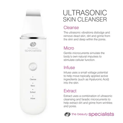 Rio Ultrasonic Skin Cleanser, 1 komad