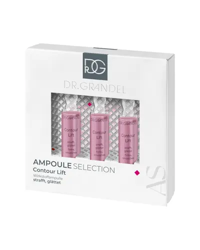 Dr. Grandel Contour Lift, 3 x 3 ml