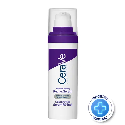 CeraVe Retinol obnavljajući serum, 30 ml