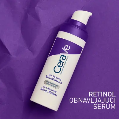 CeraVe Retinol obnavljajući serum, 30 ml