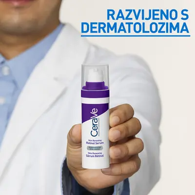 CeraVe Retinol obnavljajući serum, 30 ml