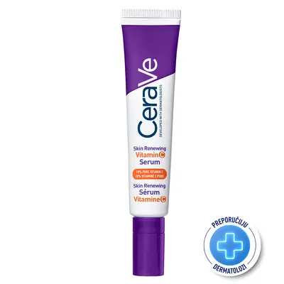 CeraVe Obnavljajući serum s vitaminom C, 30ml
