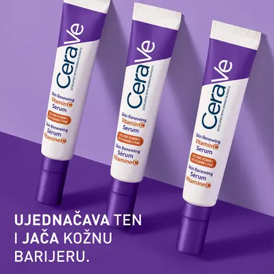 CeraVe Obnavljajući serum s vitaminom C, 30ml