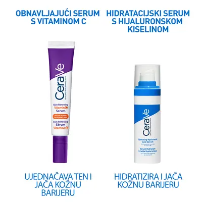 CeraVe Obnavljajući serum s vitaminom C, 30ml