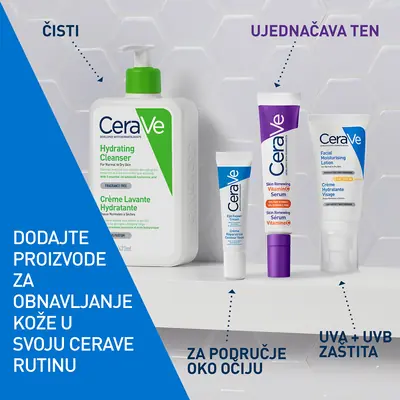 CeraVe Obnavljajući serum s vitaminom C, 30ml