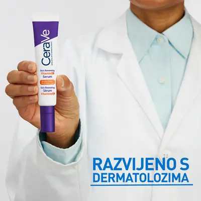 CeraVe Obnavljajući serum s vitaminom C, 30ml