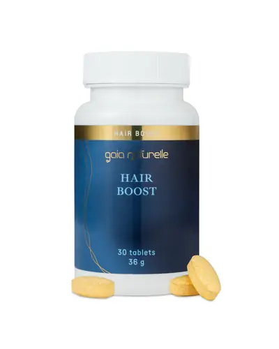 Gaia Naturelle Hair Boost, 30 tableta