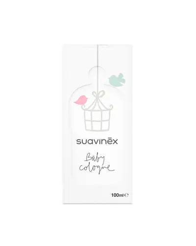 Suavinex dječja kolonjska voda, 100 ml