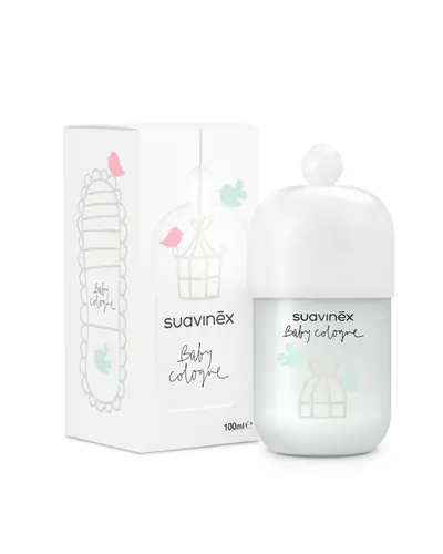 Suavinex dječja kolonjska voda, 100 ml
