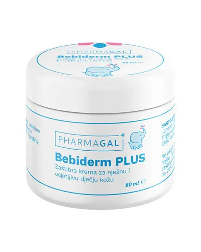 Pharmagal Bebiderm plus, 80 ml