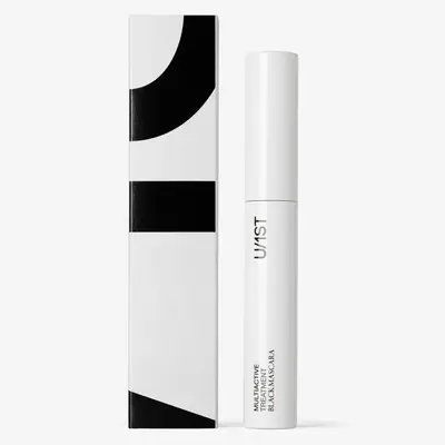 U/1ST Multiactive Treatment Black Mascara 9ml