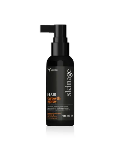 Yasenka Skinage Hair Growth spray, 125 ml