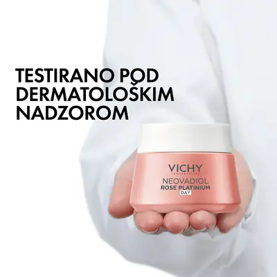 Vichy Neovadiol Rose Platinum Dnevna krema, 50 ml