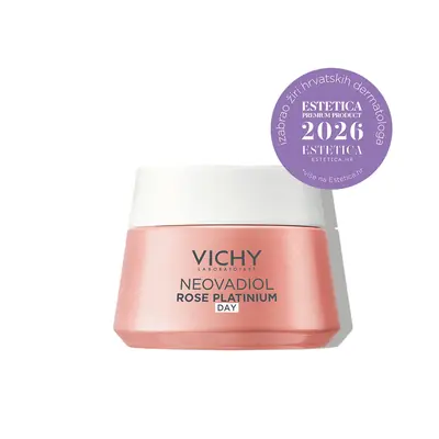 Vichy Neovadiol Rose Platinum Dnevna krema, 50 ml